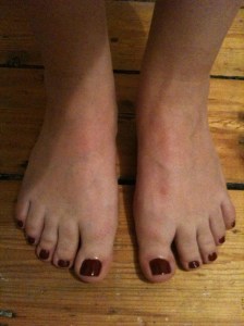 Pretty Toes