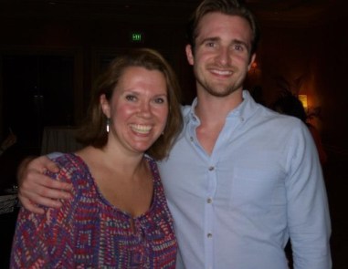 Matthew Hussey and Me